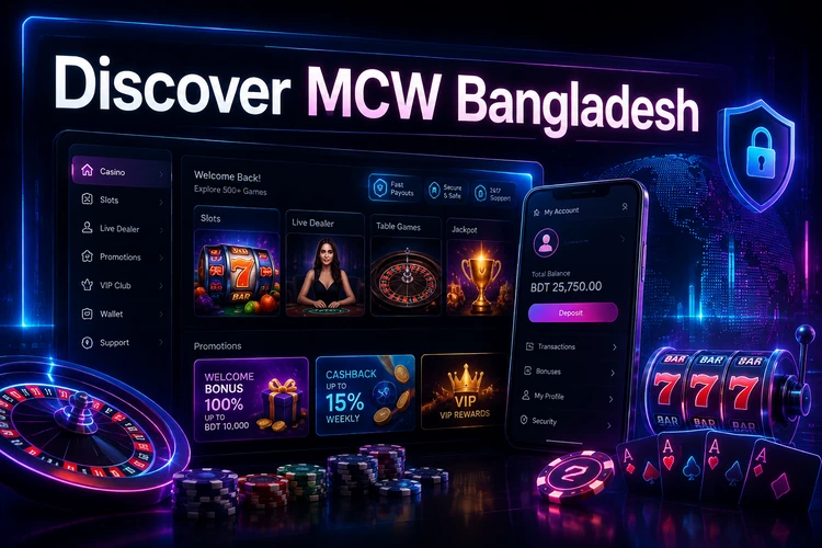 Discover MCW Bangladesh