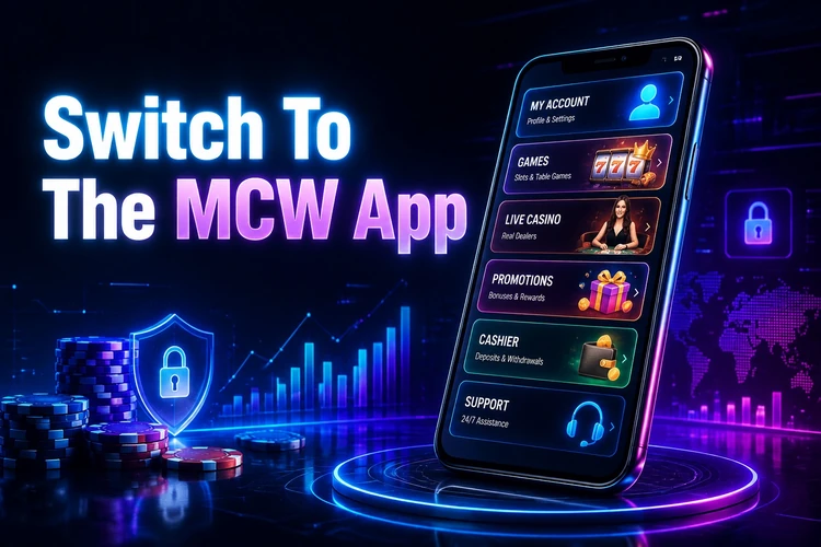 Switch To The MCW App