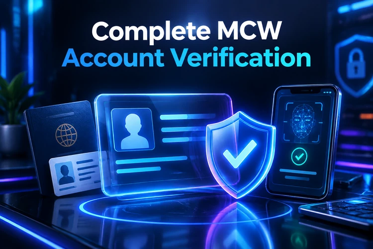 Complete MCW Account Verification