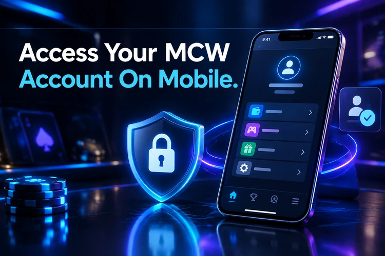 Access Your MCW Account On Mobile